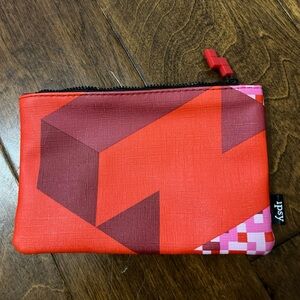 Ipsy Tetris Cosmetic Bag